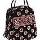 Vera Bradley Let's Do Lunch tote Pirouette insulated travel cosmetic baby bottle bag  NWT Retired