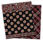 Vera Bradley Let's Do Lunch tote Pirouette insulated travel cosmetic baby bottle bag  NWT Retired
