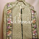 Vera Bradley Garment Bag dress travel bag Lilac Time  Lilactime  Retired HTF