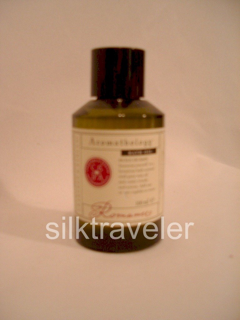 Crabtree Evelyn Aromathology Romance MASSAGE Oil • 2 oz. 60ml Very Rare