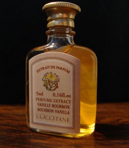 bourbon and vanilla cologne