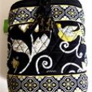 Vera Bradley Cool Keeper Yellow Bird NWT Retired insulated bottle bag travel cosmetic food tote •