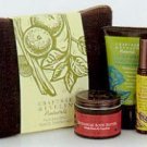 Crabtree Evelyn Nourishing Travel Essentials 5 Pc. Kit Naturals bath butter mist Crabtree Evelyn Nourishing Travel Essentials 5 Pc. Kit Naturals bath butter mist