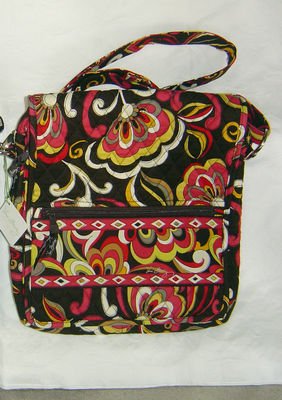 vera bradley tablet tote