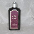 L'occitane Bath Gel Magnolia •  original formula  250 ml 8.4 oz Rare Disc'd