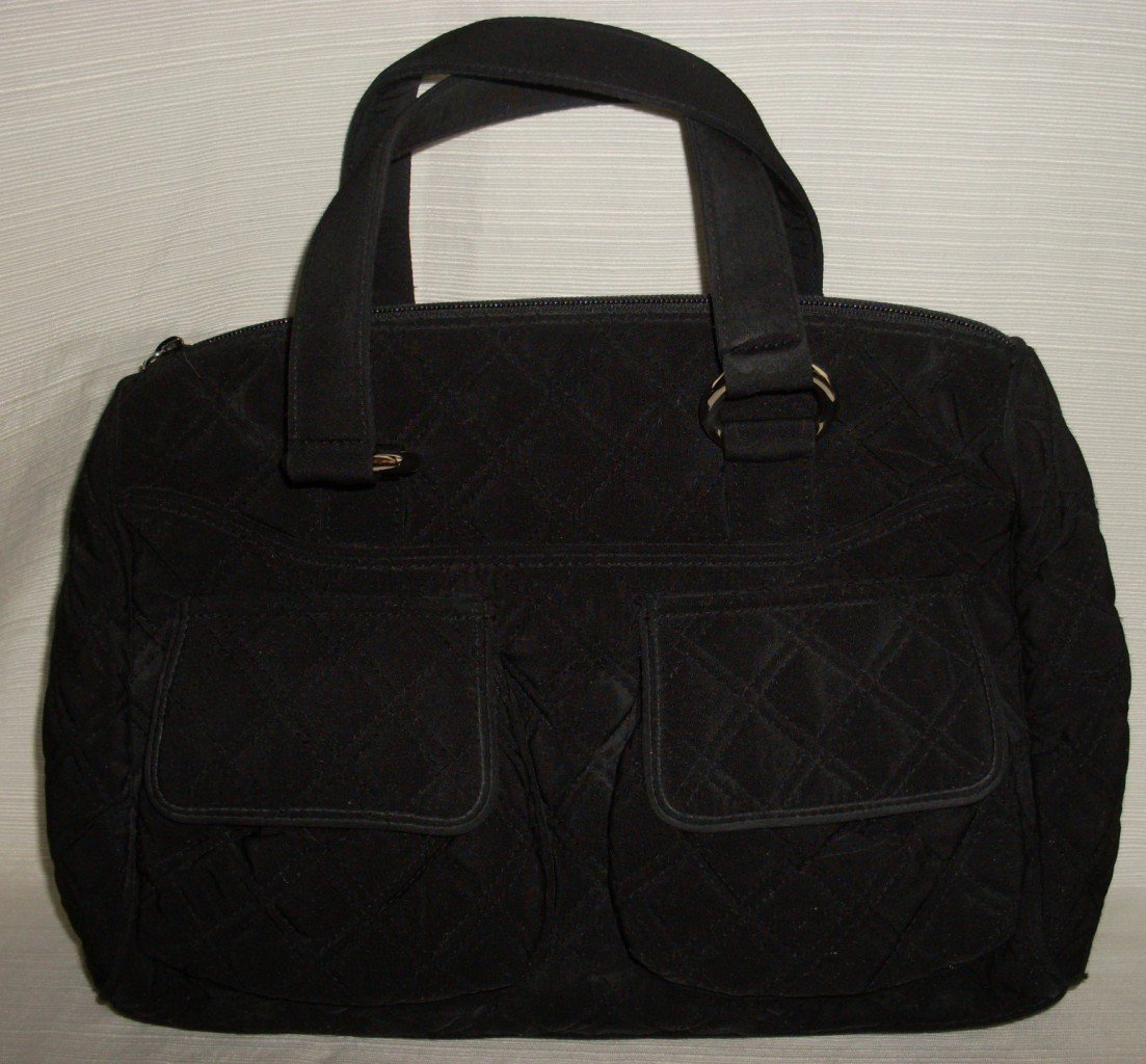 vera bradley cargo bag