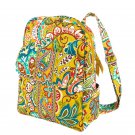 Vera Bradley Backpack Provencal   NWT Retired small pack tablet case girls carryon