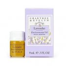 Crabtree Evelyn Home Fragrance Oil Lavender classic Disc formula diffuser warming home perfume