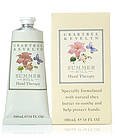 Crabtree Evelyn Hand Therapy Summer Hill Discontinued original formula cream 100 ml  3.4 oz.