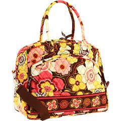 Vera bradley best sale metropolitan bag