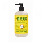 Mrs Meyers Clean Day Liquid Hand Soap X2 • Honeysuckle 12.5 oz pump bottles NOS