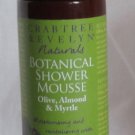 Crabtree Evelyn Naturals Shower Mousse Olive, Almond, Myrtle 6.8 oz. Smells Divine Crabtree Evelyn Naturals Shower Mousse Olive, Almond, Myrtle 6.8 oz. Smells Divine