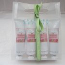 Crabtree Evelyn Rosewater Hand Therapy Travel X4 Purse Size 25 ml / 0.8 oz