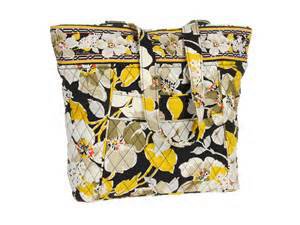 vera bradley dogwood tote