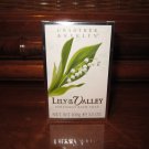 Crabtree Evelyn Triple-Milled Soap original Lily of the Valley a SINGLE  3.5 oz boxed bar Disc'd