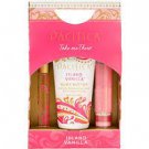 Pacifica Take Me There 3pc travel set Island Vanilla  • Perfume body butter lip quench