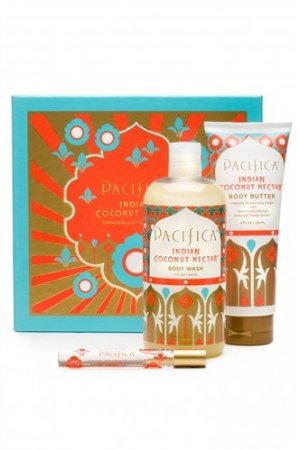 Pacifica coconut perfume hot sale