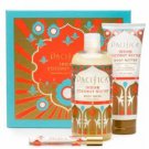 Pacifica Indian Coconut Nectar Wanderlust Collection Large Body Wash • Body Butter • Perfume