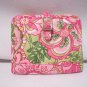Vera Bradley Cards and Cuties â�¢ Photo ID Card case in Petal Pink Retired