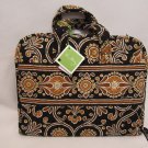 Vera Bradley Hanging Travel Organizer Caffe Latte NWT Retired • makeup cosmetic case Vera Bradley Hanging Travel Organizer Caffe Latte NWT Retired • makeup cosmetic case