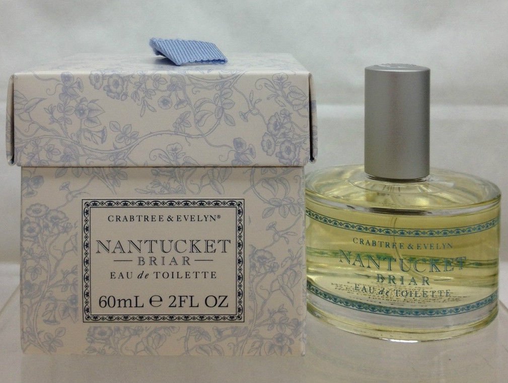 Crabtree Evelyn EDT Nantucket Briar Eau de Toilette â�¢ Original fragrance perfume