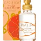 Pacifica Perfume natural spray Tuscan Blood Orange 1 oz. boxed fragrance   vegan