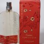 L'occitane Cherry Eau de Toilette EDT 100 ml 3.4 oz Ltd Ed. Cerisier VHTF perfume