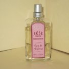 L'occitane Eau de Toilette Neroli Rose • 1.7 oz. 50 ml  Disc'd, partial