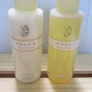 Tocca Beauty Body Wash + Lotion FLORENCE 2X 4 oz. bergamot gardenia