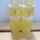Tocca Beauty Bagno Profumato BODY WASH Florence 2X 4 oz. shower gel bergamot gardenia