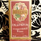 Loccitane Eau des 4 Reines  original Rose EDP Eau de Parfum  Rare 1.7 oz. 50 ml Sealed