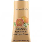 Crabtree Evelyn ultra-moisturising Hand Therapy Tarocco Orange Eucalyptus Sage • 25g 0.9 oz. cream