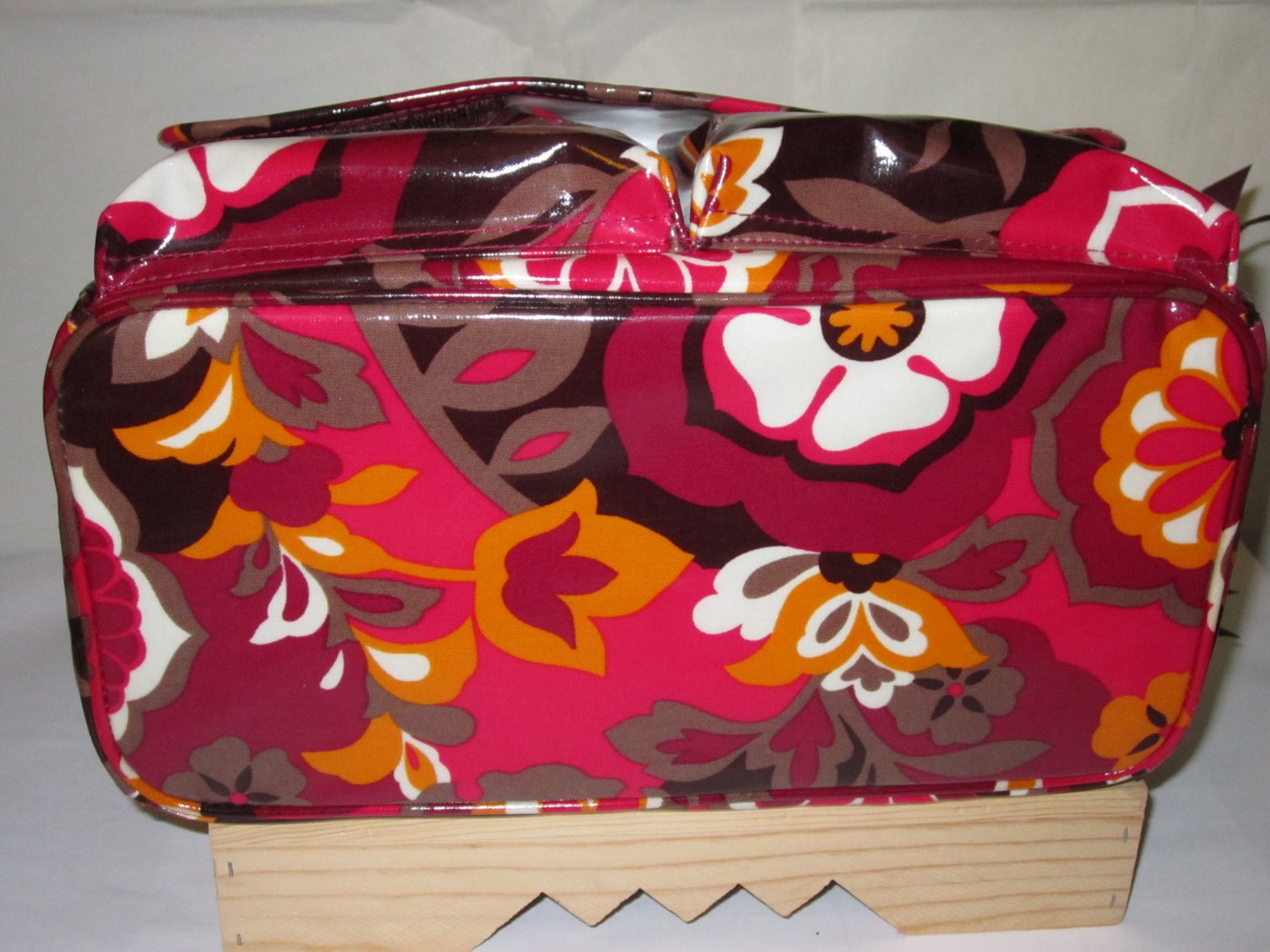 vera bradley insulated cooler tote