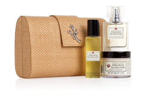 India hicks island living perfume hot sale