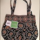 Vera Bradley Morgan Caffe Latte handbag purse tote shoulder bag • Retired NWT Vera Bradley Morgan Caffe Latte handbag purse tote shoulder bag • Retired NWT