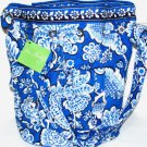 Vera Bradley Quick Draw cargo sling Blue Lagoon • bag gym beach tote NWT carryon Vera Bradley Quick Draw cargo sling Blue Lagoon • bag gym beach tote NWT carryon