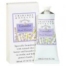 Crabtree Evelyn LAVENDER Hand Therapy cream original Classic version 3.4 oz.  100ml
