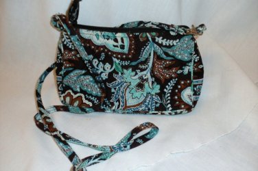 Vera Bradley Small Convertible Crossbody Bag