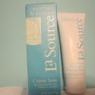 Crabtree Evelyn La Source revitalizing Foot and Leg Therapy Cream  discontinued 3.5 oz. NOS