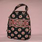 Vera Bradley Let's Do Lunch tote Pirouette insulated travel cosmetic baby bottle bag  NWT Retired