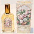 Crabtree Evelyn Cologne Damask Rose fragrance  perfume  • Hard-to-Find Retired Disc'd