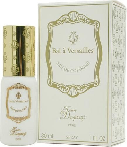 Bal a Versailles Jean Desprez EDC Spray Eau de Cologne 1 oz. 30 ml  perfume spray NIB