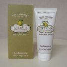 Crabtree Evelyn Hand RECOVERY Cream Citron Honey Coriander  large 3.4 oz. • discontinued