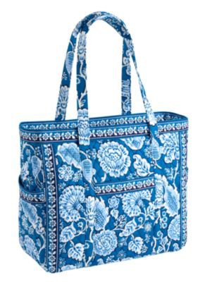 Vera bradley get on sale carried away tote