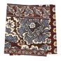 Vera Bradley Reversible Tote Slate Blooms shoulder bag retired purse