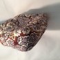 Vera Bradley Reversible Tote Slate Blooms shoulder bag retired purse