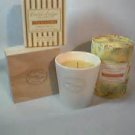Crabtree Evelyn Tuscan Cypress Candle + Potpourri  pasticcio Home perfume Oil