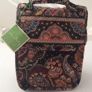 Vera Bradley Out to Lunch insulated medicine bottle bag travel cosmetic tote  Kensington NWT Retired