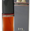 KL Karl Lagerfield Eau de Toilette 30ml 1 oz EDT Discontinued clove vanilla orange