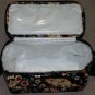 Vera Bradley Cooler Versailles insulated lunch case travel cosmetic bottle camera bag NWOT Retired